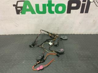 Запчасть сервопривод печки Mercedes-Benz C-Class 2014