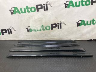 Ветровики комплект Honda Freed 2010