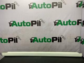 Накладка на порог левая Honda Accord 2000