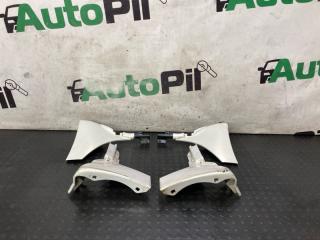 Накладка на порог Toyota Ist 2003