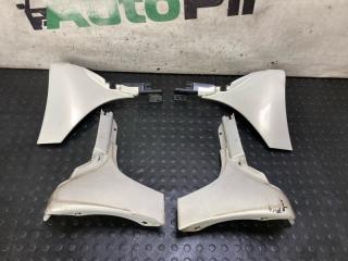 Накладка на порог Ist 2003 NCP65 1NZFE