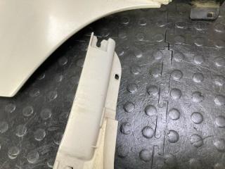 Накладка на порог Toyota Ist NCP65 1NZFE