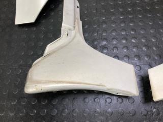 Накладка на порог Ist 2003 NCP65 1NZFE