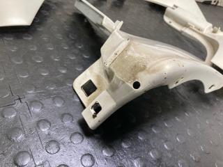 Накладка на порог Ist 2003 NCP65 1NZFE