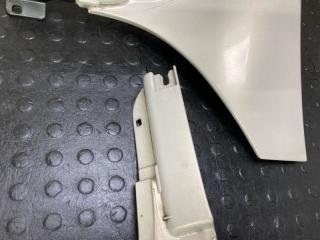 Накладка на порог Ist 2003 NCP65 1NZFE