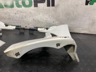 Накладка на порог Ist 2003 NCP65 1NZFE