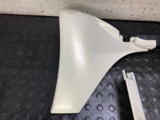 Накладка на порог Ist 2003 NCP65 1NZFE