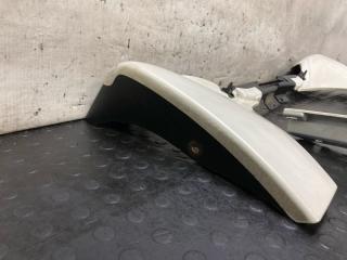 Накладка на порог Ist 2003 NCP65 1NZFE