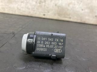 Парктроник C-Class 2006 W203 M272