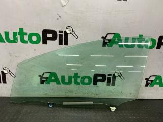 Стекло боковое переднее левое Toyota Prius 2009 ZVW30 2ZRFXE 6810247081 контрактная