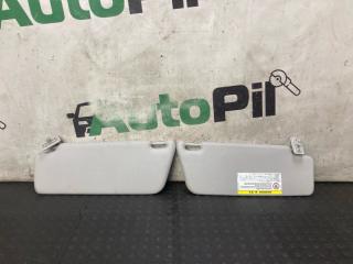 Запчасть козырек солнцезащитный Mercedes-Benz C-Class 2006