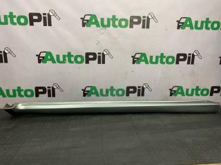 Накладка на порог левая Subaru Forester 2006