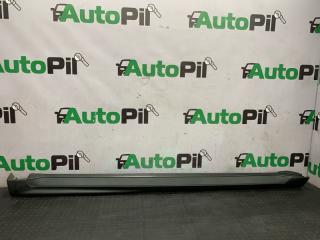 Накладка на порог левая Mitsubishi Outlander 2010 контрактная Накладка на порог левая Mitsubishi Outlander 2010