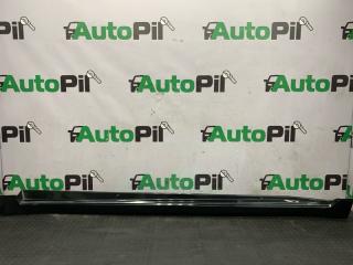 Накладка на порог левая Toyota Avensis 2011