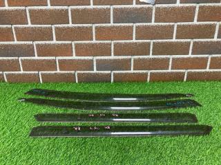 Ветровики комплект Toyota Avensis 2003