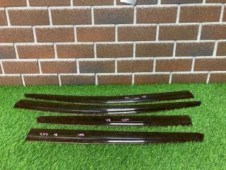 Ветровики комплект Nissan Teana 2008