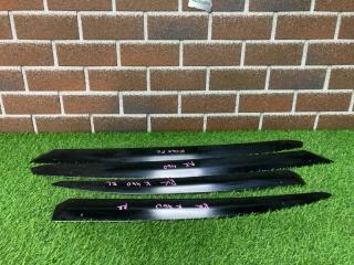 Ветровики комплект Honda Civic 2006