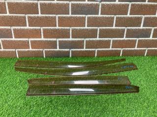 Ветровики комплект Mitsubishi ASX 2012