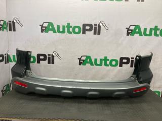 Бампер задний Honda CR-V 2009