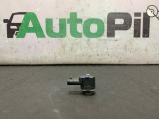 Запчасть парктроник задний Volkswagen Tiguan 2014