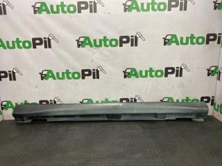 Накладка на порог правая Toyota Harrier 2006