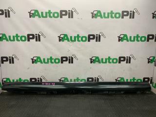 Накладка на порог правая Toyota Avensis 2008