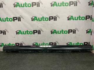 Накладка на порог левая Toyota Avensis 2006