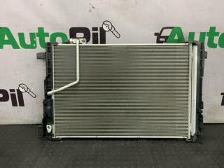 Фото запчасти радиатор кондиционера Mercedes-Benz E-Class 2014 контрактная запчасть Запчасть радиатор кондиционера Mercedes-Benz E-Class 2014