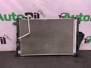 Фото запчасти радиатор кондиционера Mercedes-Benz E-Class 2014 контрактная запчасть Запчасть радиатор кондиционера Mercedes-Benz E-Class 2014