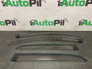 Ветровики комплект Toyota Harrier 2006