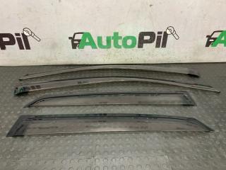 Ветровики комплект Toyota Harrier 2006