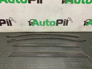 Ветровики комплект Toyota Avensis 2006