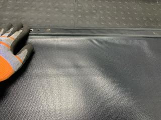 Шторка багажника Altezza 2002 GXE10 1GFE