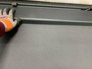 Шторка багажника Avensis 2008 AZT250 1AZFSE