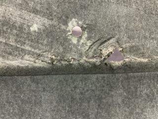 Защита днища кузова левая E-Class 2014 W212 274.920