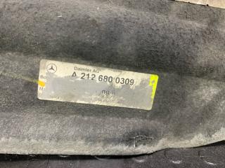 Защита днища кузова левая E-Class 2014 W212 274.920