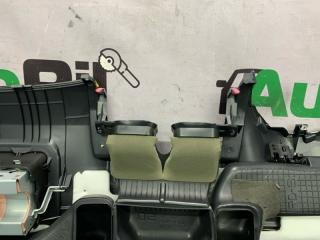 Панель передняя в салон Corolla Fielder 2012 ZRE144 2ZRFAE