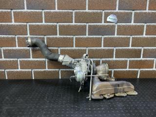 Запчасть турбина Mercedes-Benz E-Class 2014