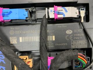 Блок комфорта Touareg 2011 7P5 CGEA