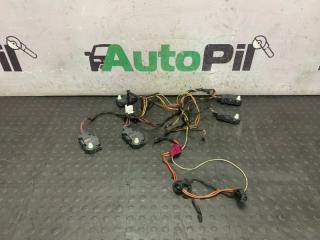 Запчасть сервопривод печки Mercedes-Benz E-Class 2014