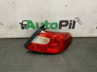 Запчасть стоп-сигнал (фонарь) правый Nissan Fuga 2014