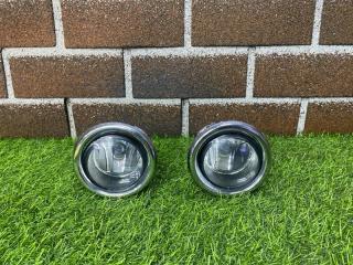 Запчасть фара противотуманная Nissan Fuga 2014