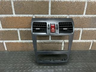 Фото запчасти рамка магнитофона Subaru Forester 2013 контрактная запчасть Запчасть рамка магнитофона Subaru Forester 2013