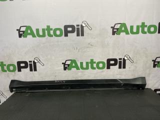 Накладка на порог правая Subaru Forester 2008 контрактная Накладка на порог правая Subaru Forester 2008