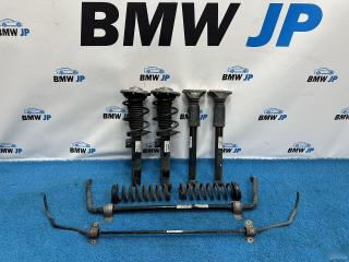 M-tech подвеска BMW 1 2015