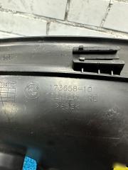 Накладка порога салонная задняя правая 1 2015 f20 N13B16A Накладка порога салонная задняя правая 1 2015 f20 N13B16A