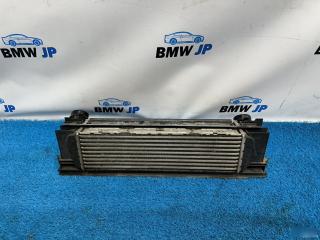 Интеркулер BMW 1