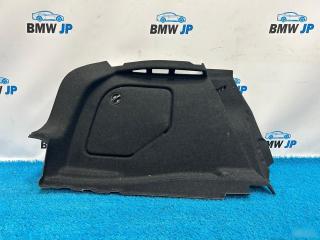Обшивка багажного отделения левая BMW 1