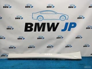 Пороги M-tech BMW 1