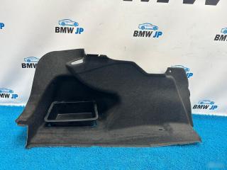 Обшивка багажного отделения левая BMW 3